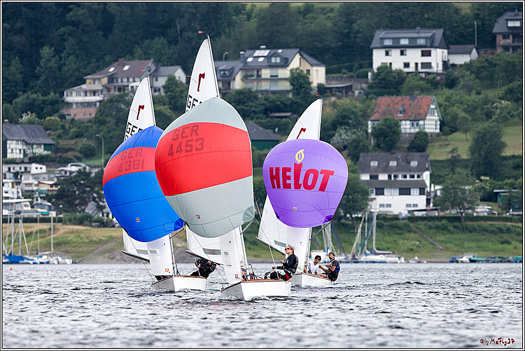 Landesmeisterschaft Pirat, 17.06.2017, Segeln, Aktion, Action, Sport, Wassersport,